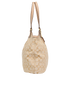 Devin Tote, &pound;250, Handbags, Beige, Canvas, Side view